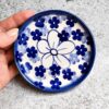 Talerz mini 10 cm [Symphony Blue]
