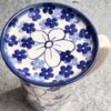 Talerz mini 10 cm [Symphony Blue]