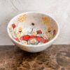 Miska ceramiczna nr 13 [Papaver]