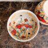 Miska ceramiczna nr 13 [Papaver]