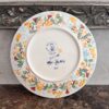 Talerz ceramiczny płytki 25 [Papaver]