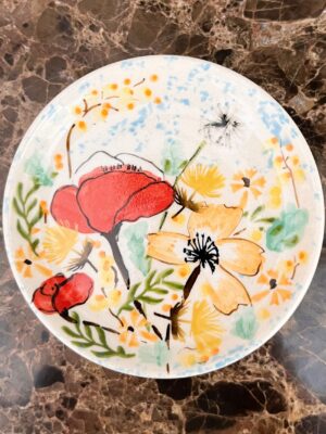 Talerz mini 10 cm [Papaver]