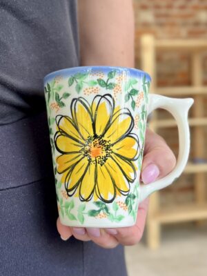 Kubek stożek 0,3l [Flavum]