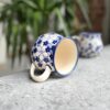 Kubek ceramiczny Baryłka 0,5l [Symphony Blue]