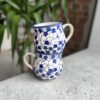 Kubek ceramiczny Baryłka 0,5l [Symphony Blue]