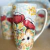 Kubek ceramiczny Latte [Papaver]