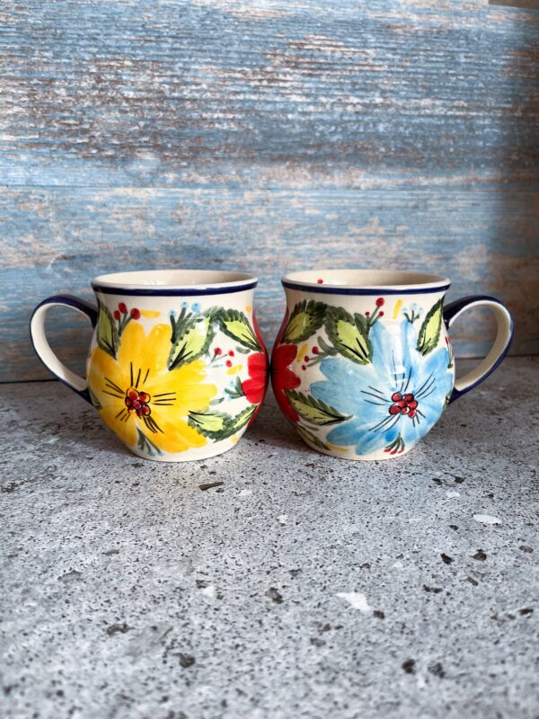 Kubek ceramiczny Baryłka 300 ml [Isola]