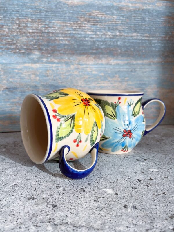 Kubek ceramiczny Baryłka 300 ml [Isola]