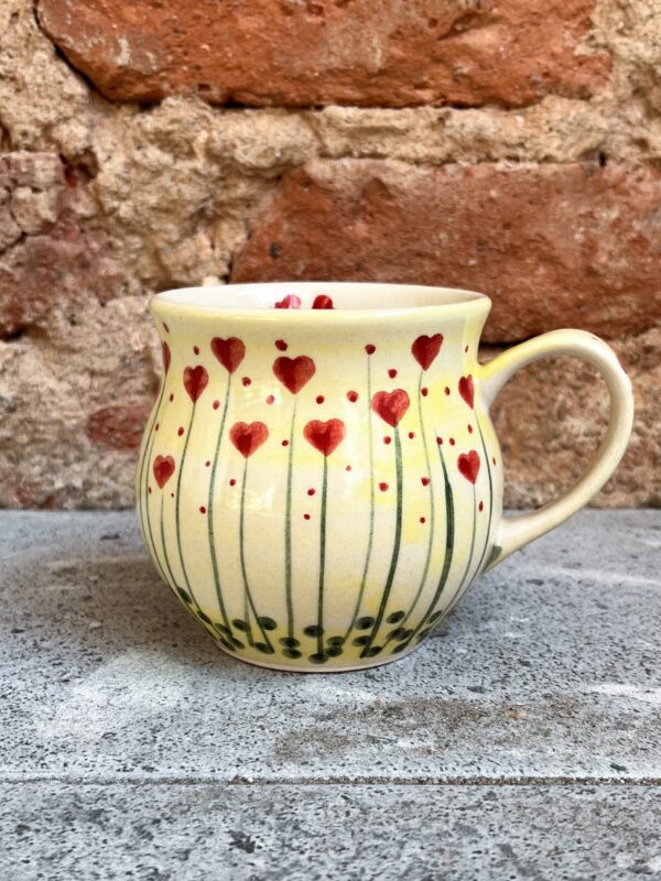 Kubek ceramiczny Baryłka 300 ml [Mille]