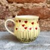 Kubek ceramiczny Baryłka 300 ml [Mille]