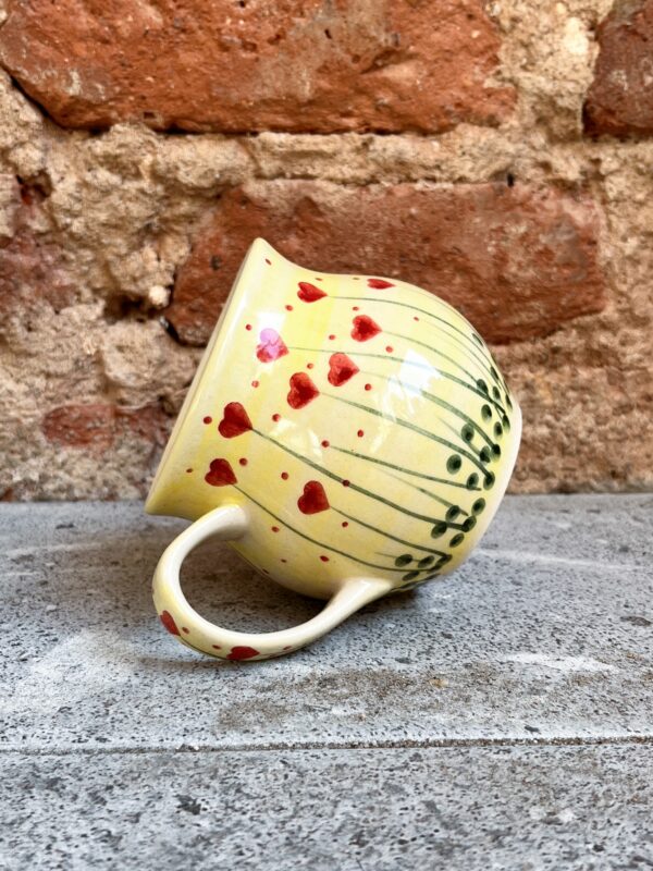 Kubek ceramiczny Baryłka 300 ml [Mille]