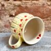 Kubek ceramiczny Baryłka 300 ml [Mille]