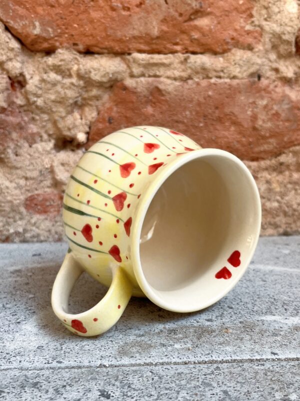 Kubek ceramiczny Baryłka 300 ml [Mille]