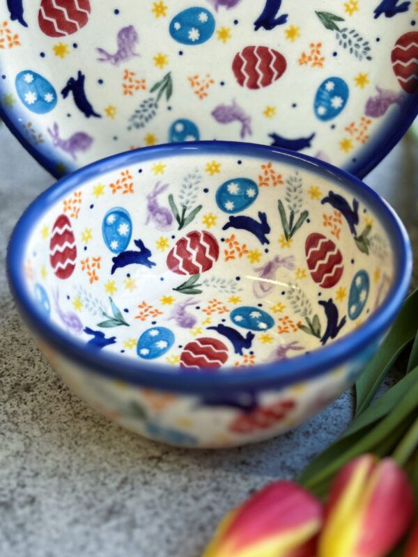 Wielkanocna miska na zupę nr 13 [Wielkanoc]