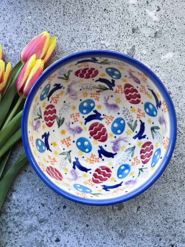 Wielkanocna miska na zupę nr 13 [Wielkanoc]