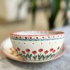 Miska ceramiczna nr 13 [Blossora]