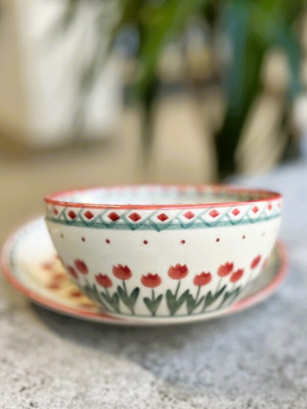 Miska ceramiczna nr 13 [Blossora]