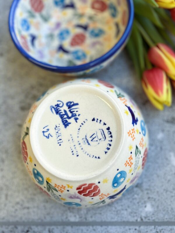 Wielkanocna miska na zupę nr 13 [Wielkanoc]