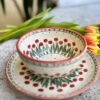 Miska ceramiczna nr 13 [Blossora]