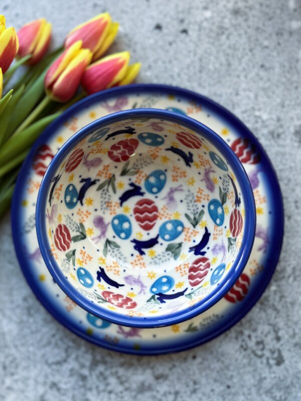 Wielkanocna miska na zupę nr 13 [Wielkanoc]