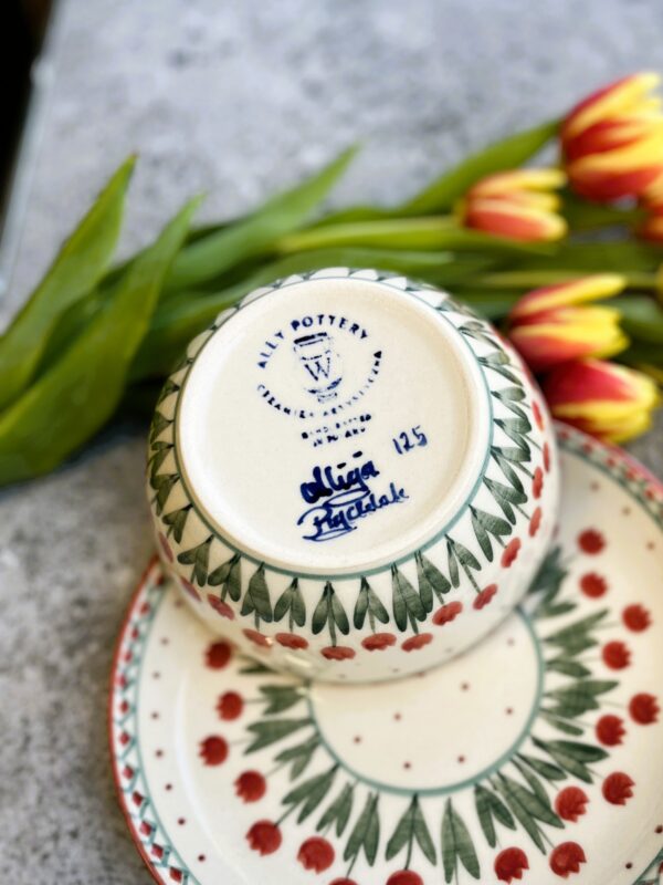 Miska ceramiczna nr 13 [Blossora]