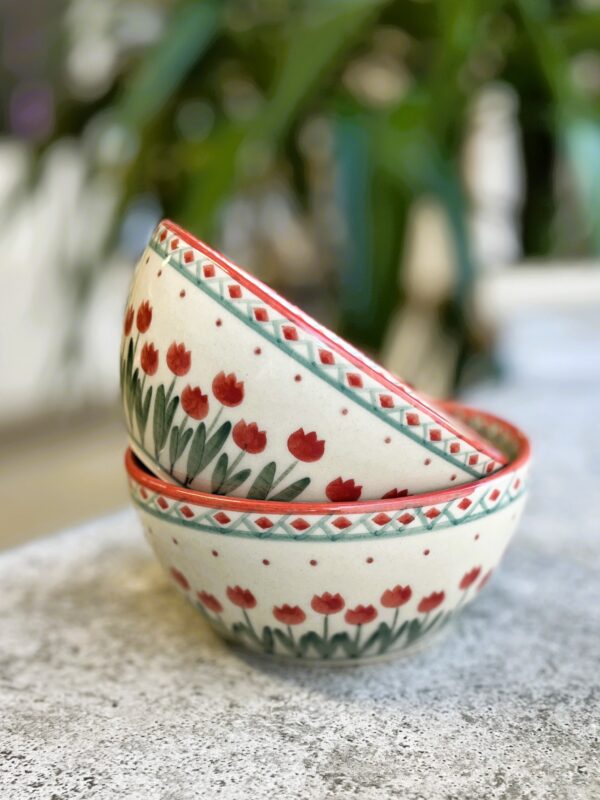 Miska ceramiczna nr 13 [Blossora]