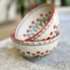 Miska ceramiczna nr 13 [Blossora]