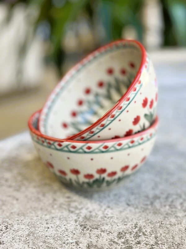 Miska ceramiczna nr 13 [Blossora]