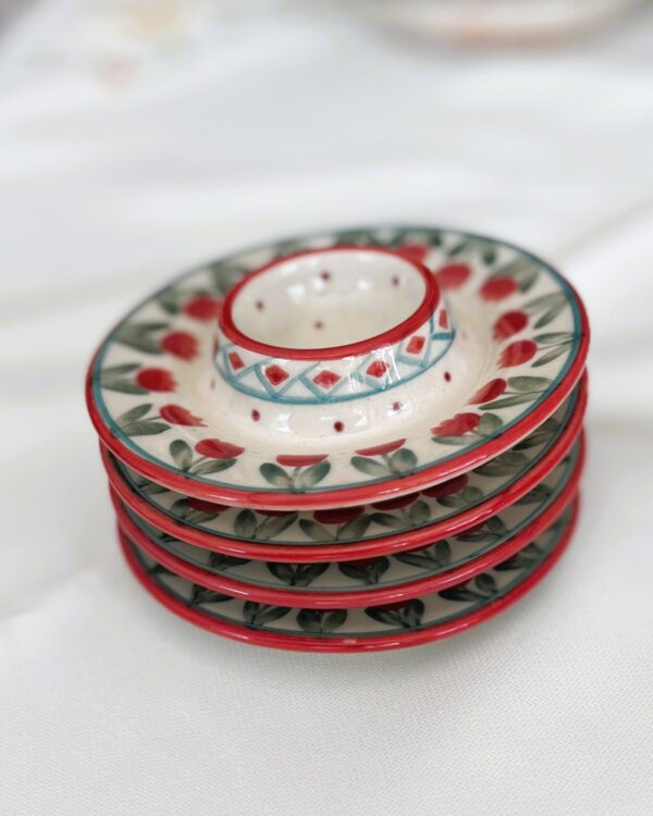 Podstawka pod jajko - spodek do jajka [Blossora]