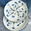 Talerz ceramiczny deserowy 17 cm [Chabry]