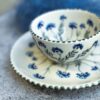 Talerz ceramiczny deserowy 17 cm [Chabry]