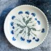 Talerz ceramiczny deserowy 17 cm [Chabry]