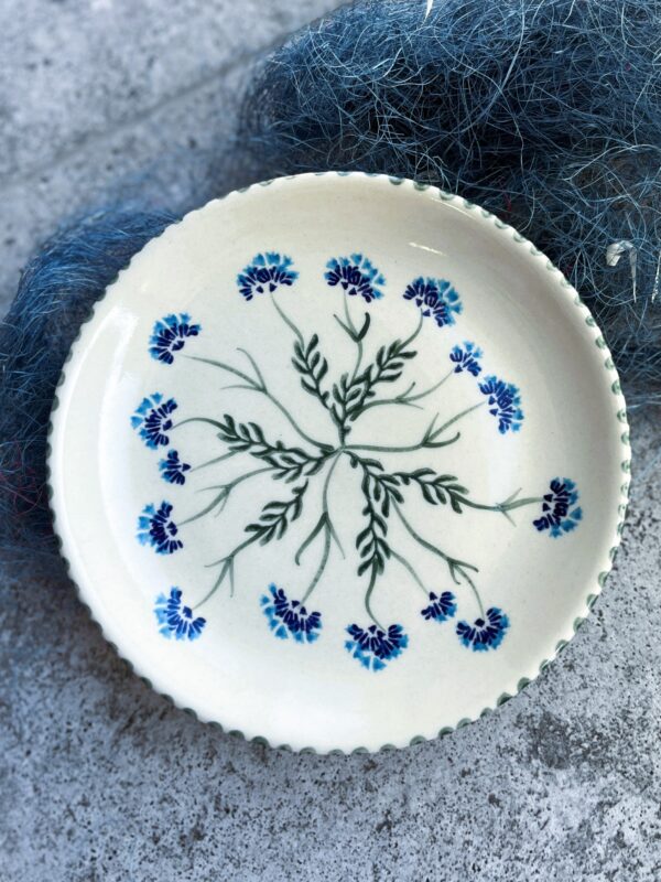 Talerz ceramiczny deserowy 17 cm [Chabry]