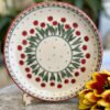 Talerz ceramiczny deserowy 19 cm [Blossora]