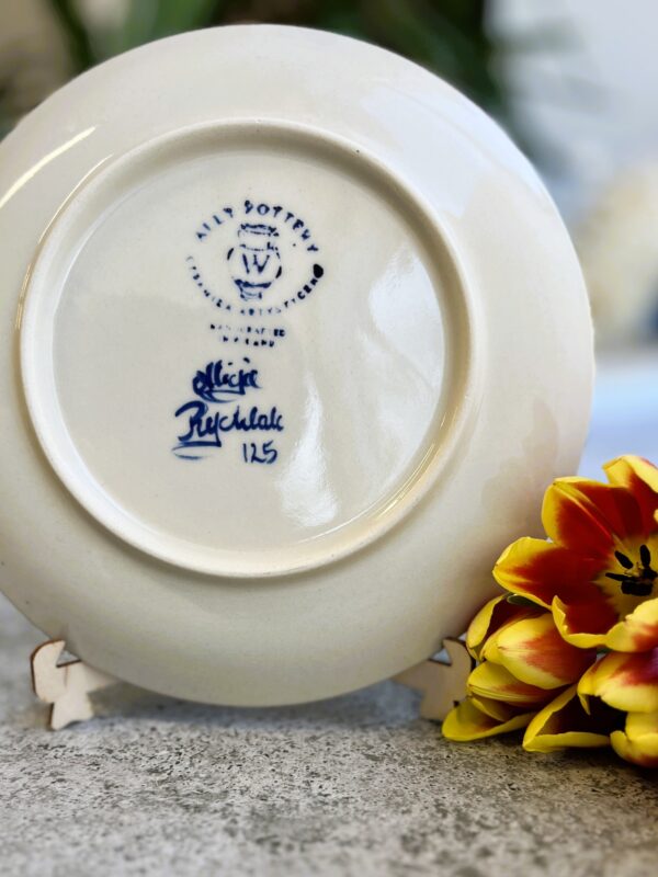 Talerz ceramiczny deserowy 19 cm [Blossora]