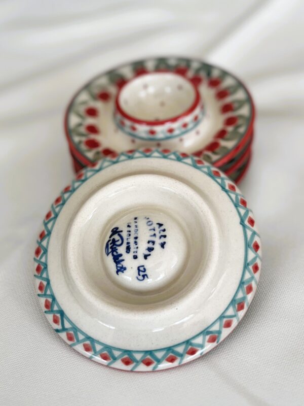 Podstawka pod jajko - spodek do jajka [Blossora]