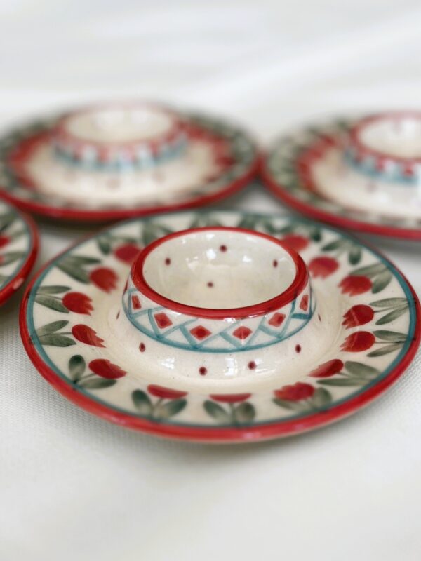 Podstawka pod jajko - spodek do jajka [Blossora]