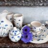 Talerz ceramiczny deserowy 17 cm [Chabry]