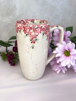 Kubek ceramiczny Latte 380 ml [Floretta]