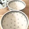 Salaterka ceramiczna 400 ml miska na płatki/ zupę [Bosco]