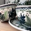 Salaterka ceramiczna 400 ml miska na płatki/ zupę [Bosco]